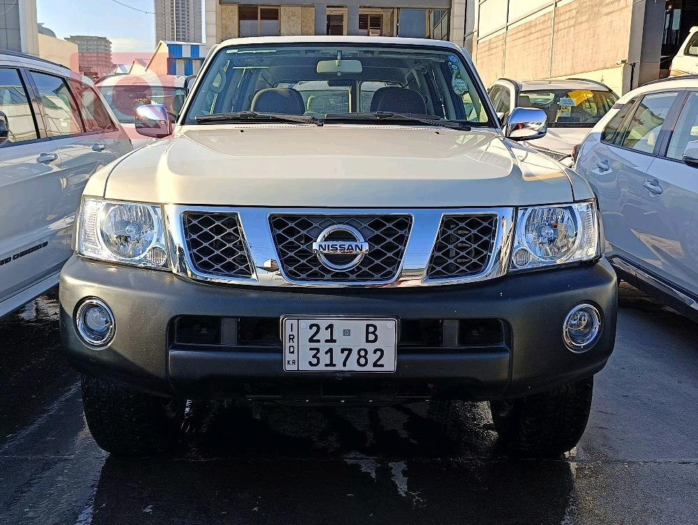 نيسان باترول سفاري